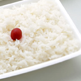 おいしいおかずには欠かせないごはん。きさらぎのお米。